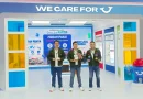 Representasi grafis layanan purnajual otomotif berkualitas