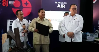 Inovasi genteng berbahan dasar serabut kelapa ramah lingkungan dari BRIN