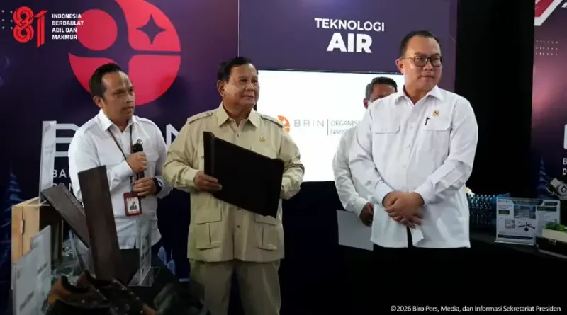 Inovasi genteng berbahan dasar serabut kelapa ramah lingkungan dari BRIN