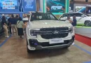 Ilustrasi Ford Everest Platinum untuk Stapo.id