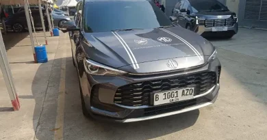 Ilustrasi MG ZS Hybrid untuk Stapo.id