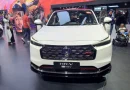Ilustrasi Honda HR-V e:HEV untuk Stapo.id