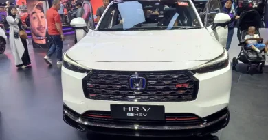 Ilustrasi Honda HR-V e:HEV untuk Stapo.id