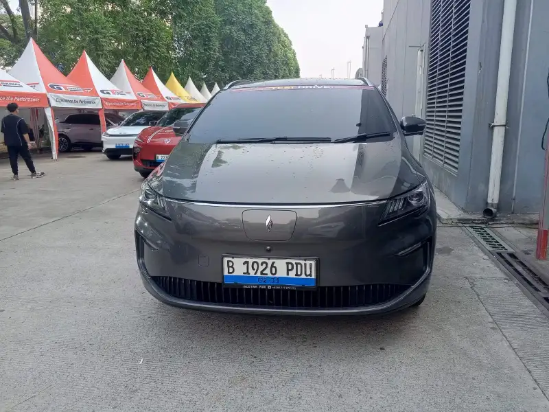 Ilustrasi Aletra L8 EV untuk Stapo.id
