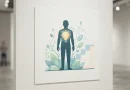 Ilustrasi proses pengenalan potensi dan kekuatan diri untuk pertumbuhan pribadi.