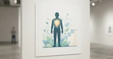 Cara Mengenali Kekuatan Diri untuk Kembangkan Potensi Maksimal Ilustrasi proses pengenalan potensi dan kekuatan diri untuk pertumbuhan pribadi.