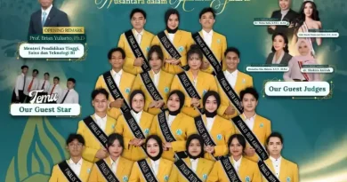 Grand Final Duta PNJ 2026 Segera Hadir, Saksikan Di Sini! Ilustrasi Duta PNJ 2026 untuk Stapo.id
