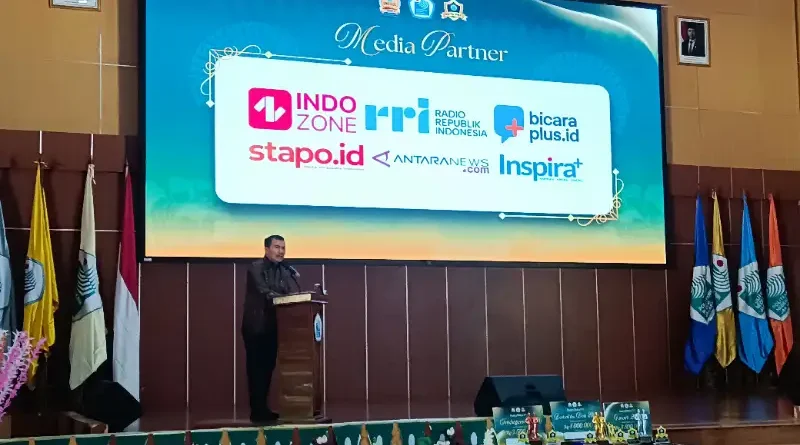 Ilustrasi Duta PNJ 2026 untuk Stapo.id