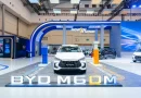 Visualisasi konseptual teknologi dual mode BYD untuk efisiensi dan performa tinggi