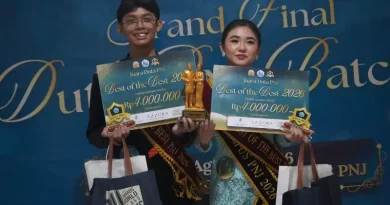 Duta PNJ 2026 Resmi Terpilih, Siap Bawa Perubahan Nyata Ilustrasi Duta PNJ 2026 untuk Stapo.id
