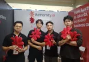 Ilustrasi Efisiensi bisnis berbasis AI untuk Stapo.id
