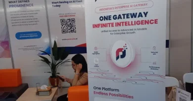 Pemuda.ai Hadirkan Agregator AI Terpadu di INTI 2026 Ilustrasi Pemuda.ai untuk Stapo.id