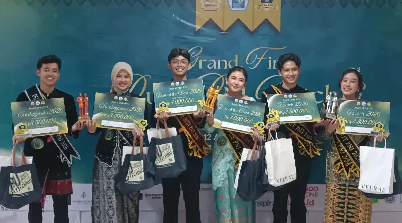 Ilustrasi Afra Kebaya untuk Stapo.id