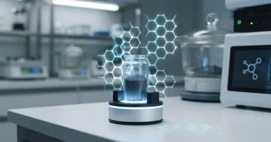 BRIN Kembangkan Teknologi Ubah Batu Bara Jadi Bahan Anoda Baterai Li-ion Ilustrasi material karbon anoda baterai lithium-ion