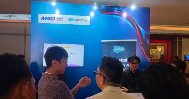 Ilustrasi Agentforce Salesforce untuk Stapo.id