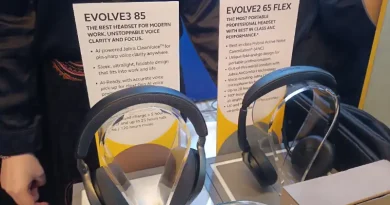Ilustrasi Jabra Evolve untuk Stapo.id