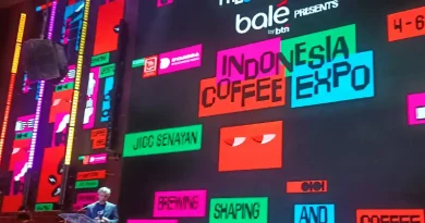 Ilustrasi ekosistem kopi lokal untuk Stapo.id