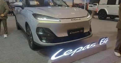 Uji Berkendara Lepas E4 di BNI WondrX 2026: Mode Sport Bikin Hentakan Akselerasi Instan Ilustrasi Lepas E4 untuk Stapo.id