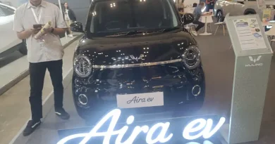 Kecil-Kecil Cabai Rawit! Menguji Kelincahan Wuling Aira EV di BNI WondrX Ilustrasi Wuling Air EV untuk Stapo.id