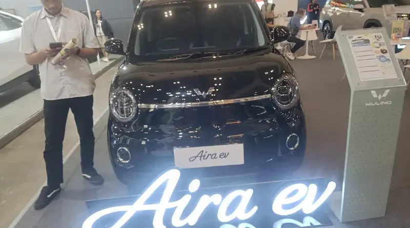 Ilustrasi Wuling Air EV untuk Stapo.id