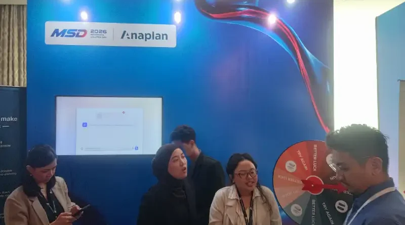 Ilustrasi Sistem ERP untuk Stapo.id