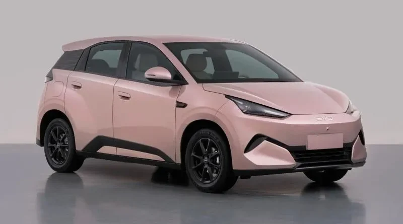 Sasis mobil listrik futuristik dengan sorotan cahaya biru sebagai simbol teknologi otomotif ramah lingkungan