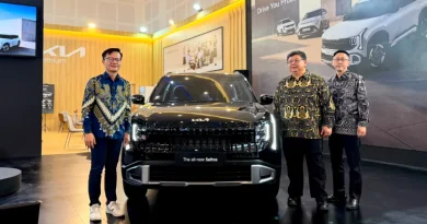 ‘Drive You Proud’ Tiba di GIIAS Surabaya 2026, Kia Bawa SUV Global The all-new Seltos dan Line-Up Unggulan SUV global Kia The all-new Seltos