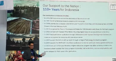 Satu Abad di Indonesia, IBM Konsisten Dorong Inovasi Sosial dan Edukasi Teknologi Ilustrasi IBM SkillsBuild untuk Stapo.id