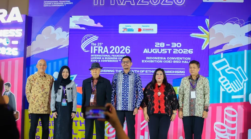 Ilustrasi simbol kemitraan dan pertumbuhan bisnis berkelanjutan