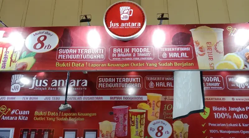 Ilustrasi Investasi Jus Antara untuk Stapo.id