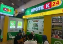 Ilustrasi Waralaba Apotek K-24 untuk Stapo.id