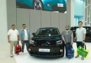Sesi Driven by Trust bersama para pengguna kendaraan listrik dari GAC Indonesia.