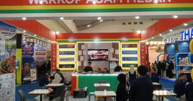Ilustrasi Warkop Agam Medan untuk Stapo.id