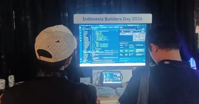 Inovasi IBM Bob Membantu Wirausaha Bangun Website Tanpa Coding Ilustrasi IBM Bob untuk Stapo.id