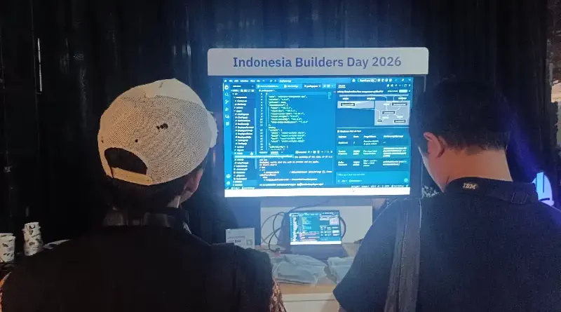 Ilustrasi IBM Bob untuk Stapo.id