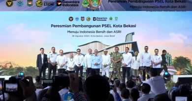 PSEL Bantar Gebang Resmi Dibangun, Investasi Capai Rp3 Triliun Ilustrasi teknologi pengolahan sampah menjadi energi listrik ramah lingkungan