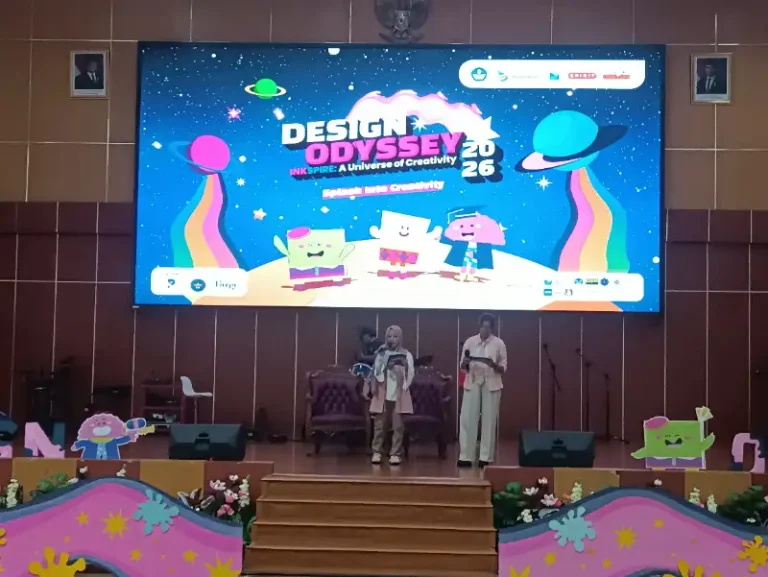 Ilustrasi Design Odyssey TGP untuk Stapo.id