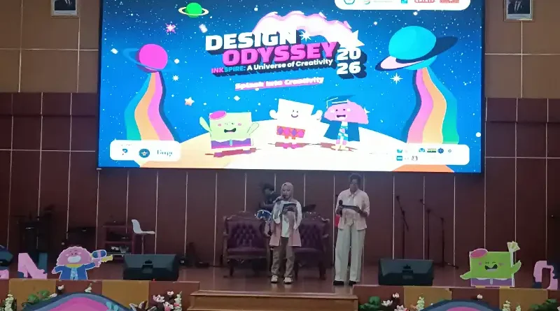 Ilustrasi Design Odyssey TGP untuk Stapo.id