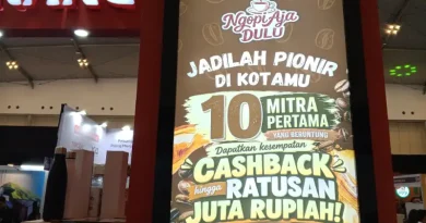 Ngopi Aja Dulu Tawarkan Kemitraan Kopitiam Modern Ilustrasi Ngopi Aja Dulu untuk Stapo.id