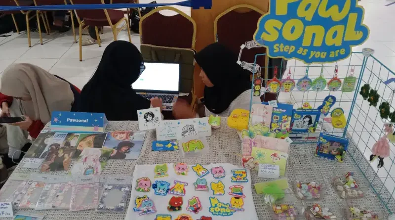 Ilustrasi aksesoris sepatu untuk Stapo.id