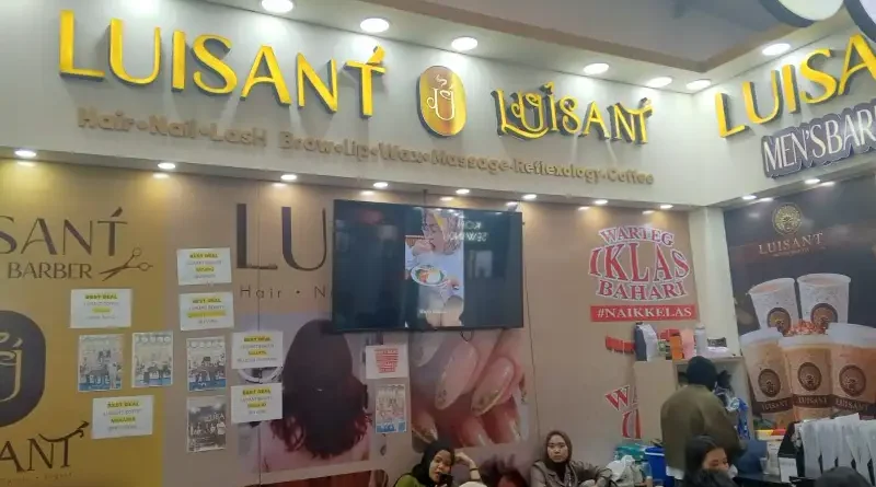 Ilustrasi Luisant Grup untuk Stapo.id
