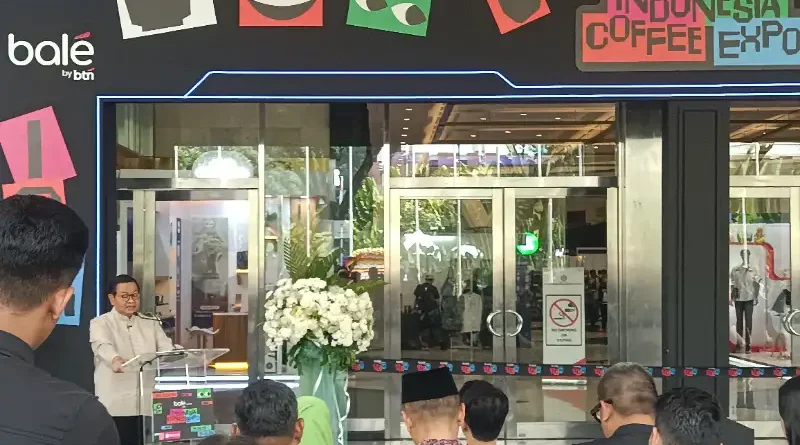 Ilustrasi industri kopi Jakarta untuk Stapo.id