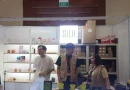 Ilustrasi alat kopi Suji untuk Stapo.id