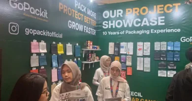 Geliat Bisnis Kemasan: Cara GoPackit Dongkrak Daya Saing Merek Kopi Lokal di ICX 2026 Ilustrasi kemasan kopi premium untuk Stapo.id