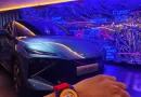 OMODA O4 berdesain Cyber Mecha