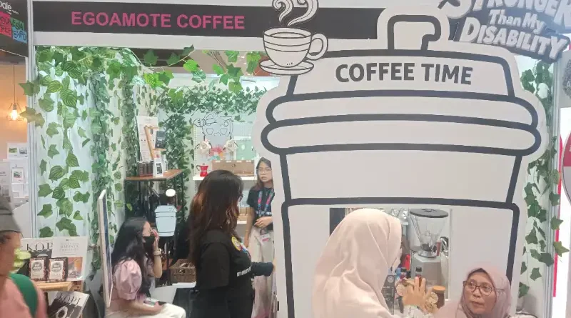 Ilustrasi Egoamote Coffee untuk Stapo.id