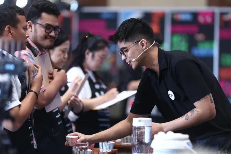 Keseruan penutupan ICX Jakarta 2026 di JICC