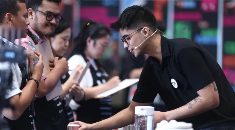 Keseruan penutupan ICX Jakarta 2026 di JICC