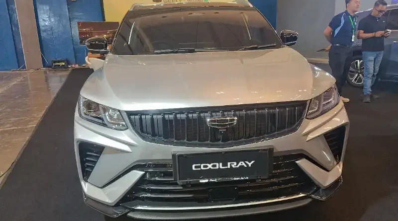 Ilustrasi Geely Coolray untuk Stapo.id