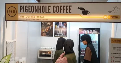 Ilustrasi Pigeonhole Coffee untuk Stapo.id